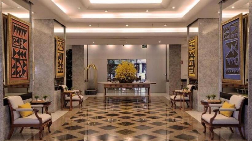 آپارتمان 1 خوابه با بالکن, Kubitschek Plaza Hotel   Flat Particular