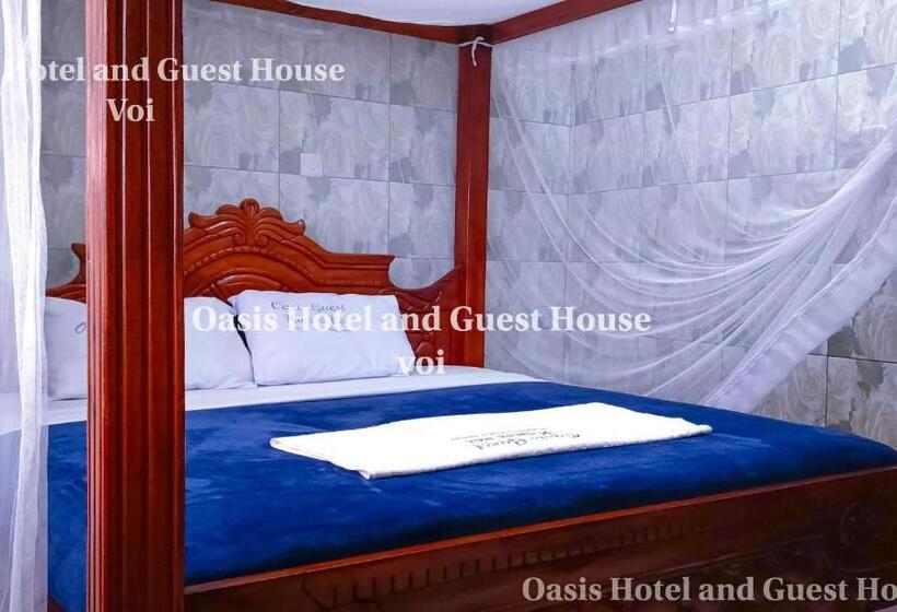 اتاق استاندارد یک نفره, Oasis Hotel And Guest House. Voi