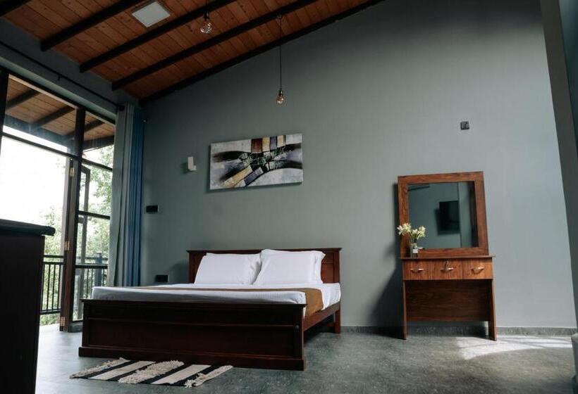 اتاق لوکس با بالکن, Amanzi Residence