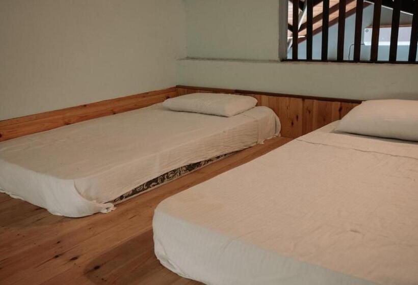 اتاق لوکس خانوادگی, Amanzi Residence