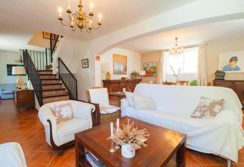 Четырехместный Номер Стандарт, Cubo S 2 Rooms La Cimada Near Ronda