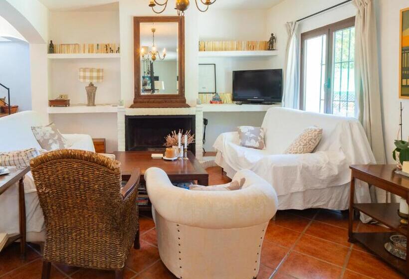Четырехместный Номер Стандарт, Cubo S 2 Rooms La Cimada Near Ronda
