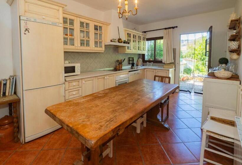 Четырехместный Номер Стандарт, Cubo S 2 Rooms La Cimada Near Ronda