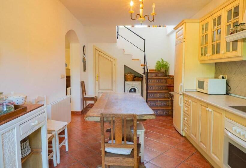 Четырехместный Номер Стандарт, Cubo S 2 Rooms La Cimada Near Ronda