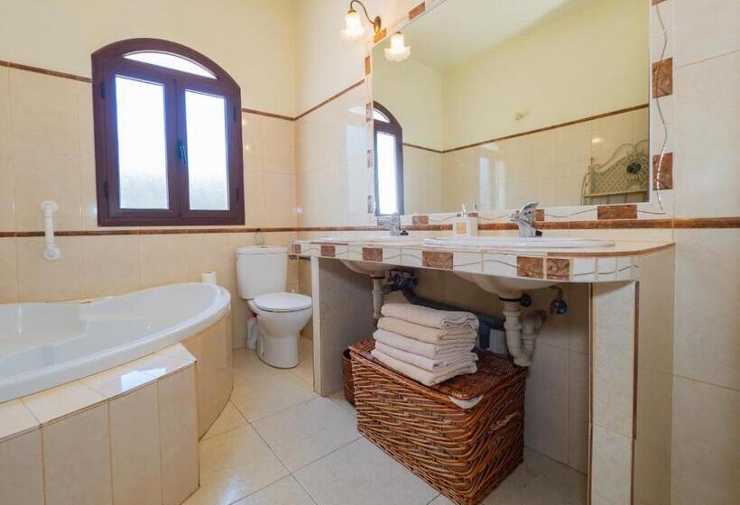 Четырехместный Номер Стандарт, Cubo S 2 Rooms La Cimada Near Ronda