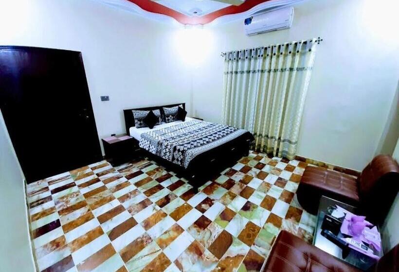 اتاق اکونومی, Galaxy Inn Karachi