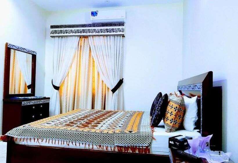 اتاق اکونومی, Galaxy Inn Karachi