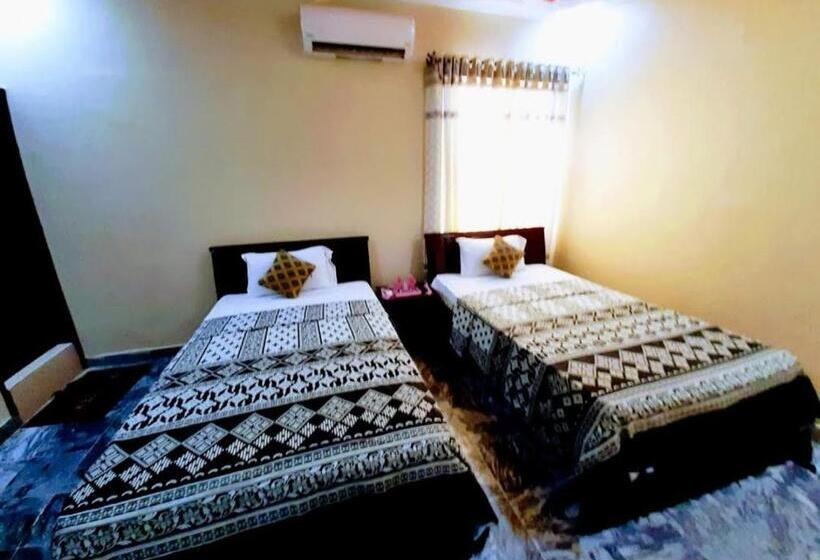 سوییت اجرایی, Galaxy Inn Karachi