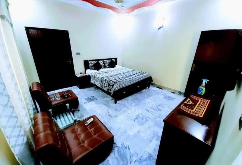 سوییت اجرایی, Galaxy Inn Karachi