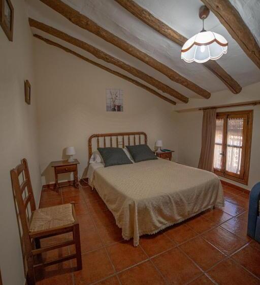 اتاق استاندارد, Pension Las Cuevas De Cañart