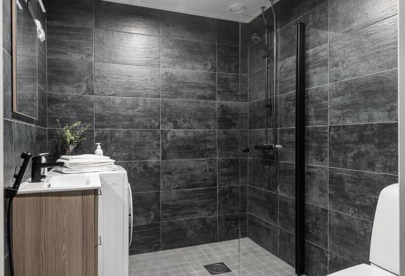 استودیوی استاندارد, Prime Apartments Pori Central