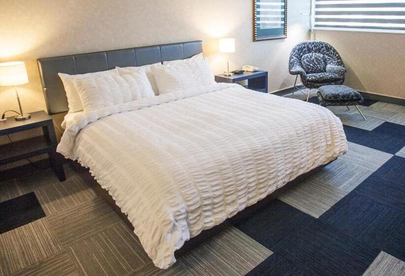 Deluxe Suite King Bed, Rapid City Hotel Luxury Private Suites