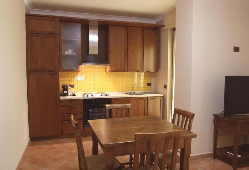 آپارتمان لوکس 1 خوابه, Residence Vittoria