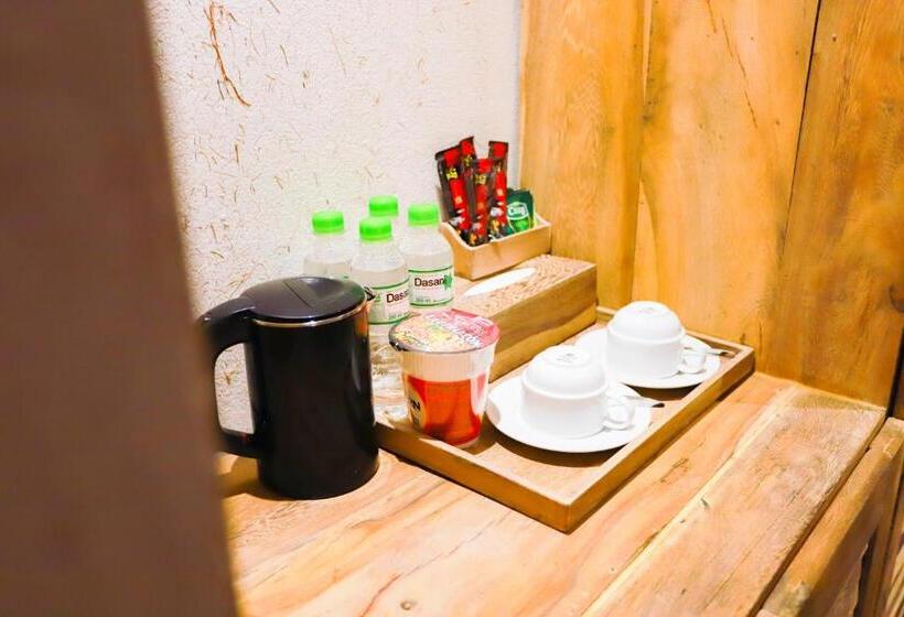 اتاق خانوادگی با چشم‌انداز دریا, Rustic Hotel Quy Nhon Powered By Aston