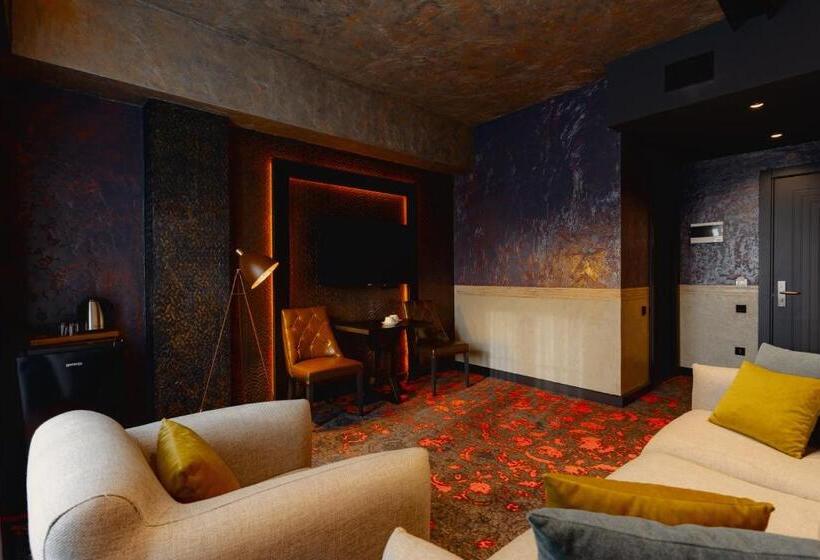 اتاق سوپریور خانوادگی, Tapis Rouge Hotel   Luxury Rooms