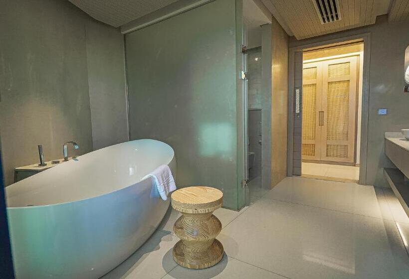بانگلوی استاندارد, Tawila Island Resort
