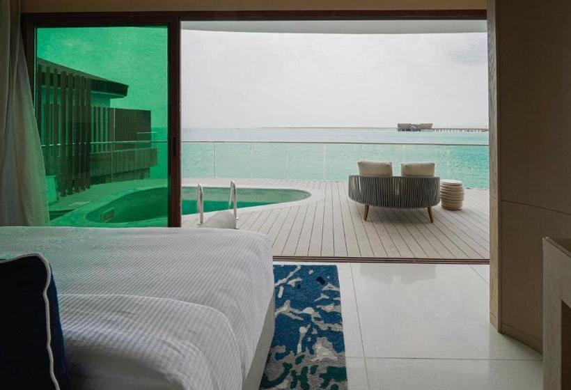 بانگلوی لوکس, Tawila Island Resort