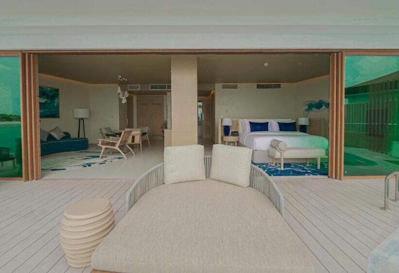 بانگلوی سوپریور, Tawila Island Resort