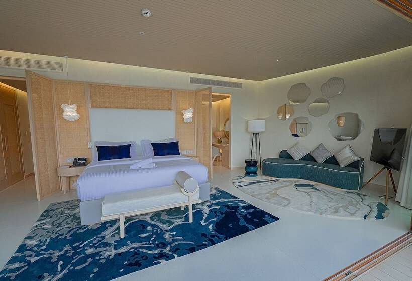 بانگلوی استاندارد, Tawila Island Resort