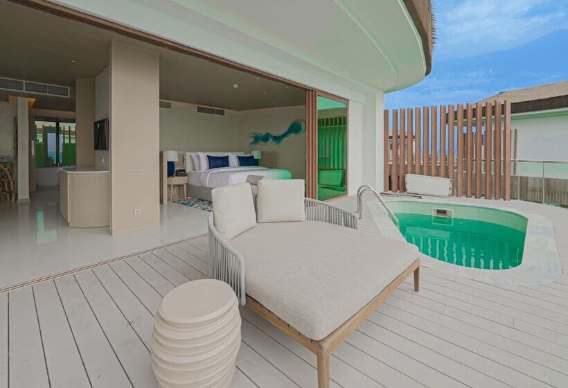 بانگلوی لوکس, Tawila Island Resort