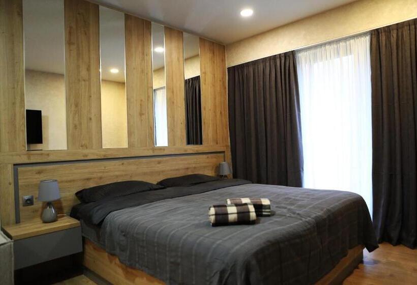 استودیو استاندارد با تخت کینگ, The Valley Residence & Spa   N410