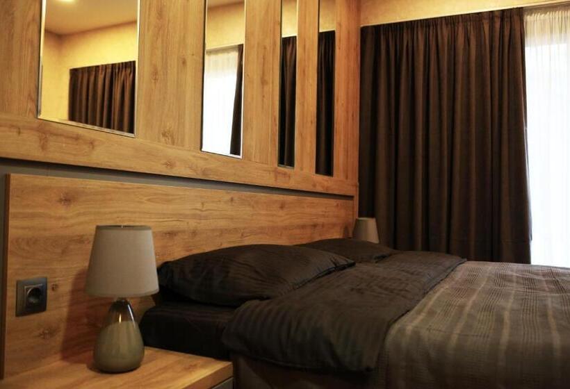 استودیو استاندارد با تخت کینگ, The Valley Residence & Spa   N410