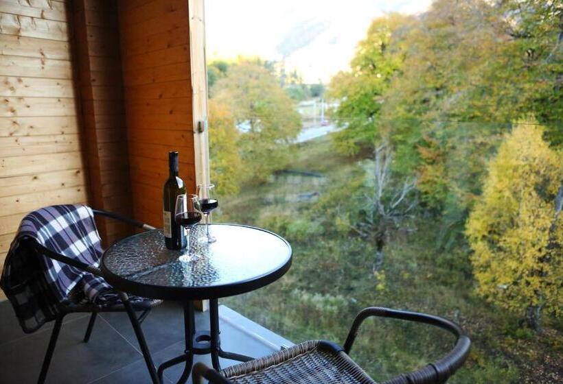 استودیو استاندارد با تخت کینگ, The Valley Residence & Spa   N410
