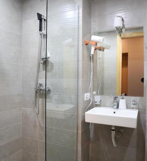 استودیو استاندارد با تخت کینگ, The Valley Residence & Spa   N410