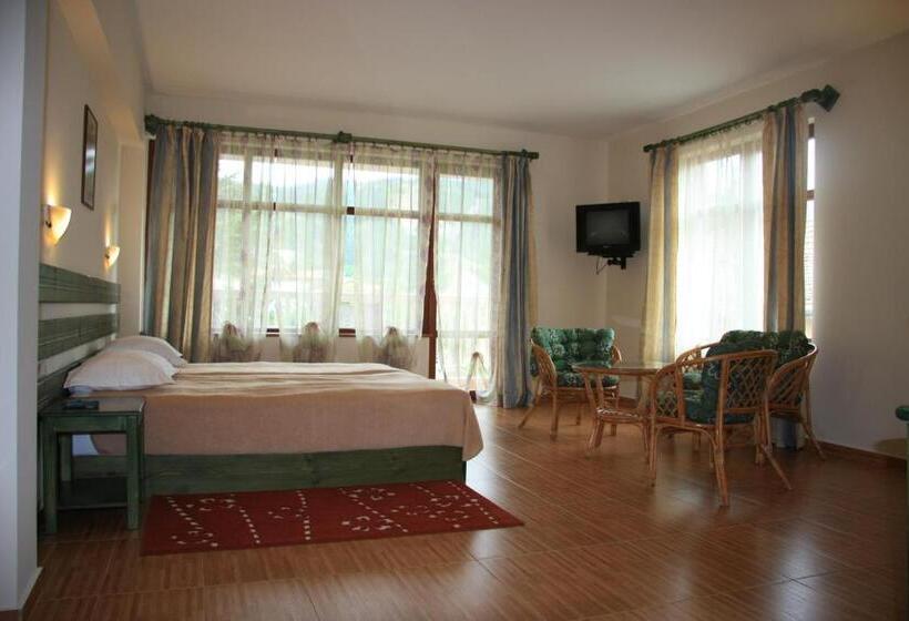 اتاق کلاسیک سه تخته, хотел стиляна/hotel Stilyana