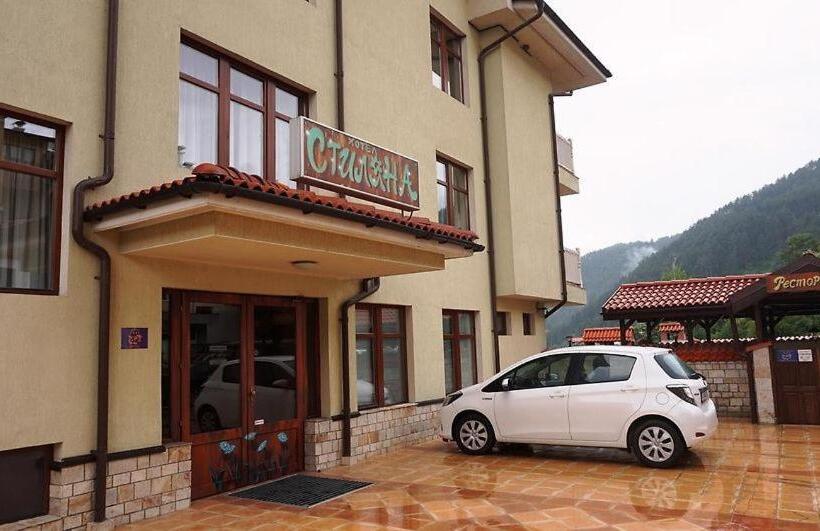 اتاق استاندارد, хотел стиляна/hotel Stilyana