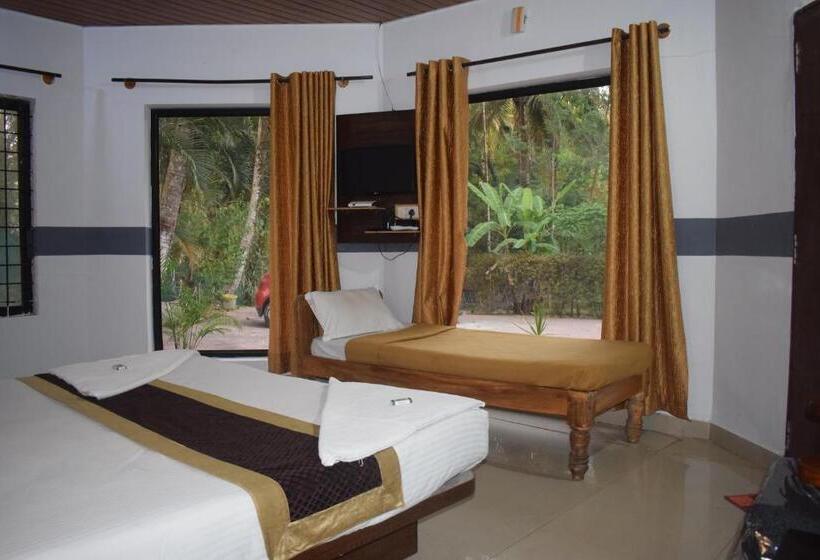 اتاق لوکس, Coorg Anekadu Resort