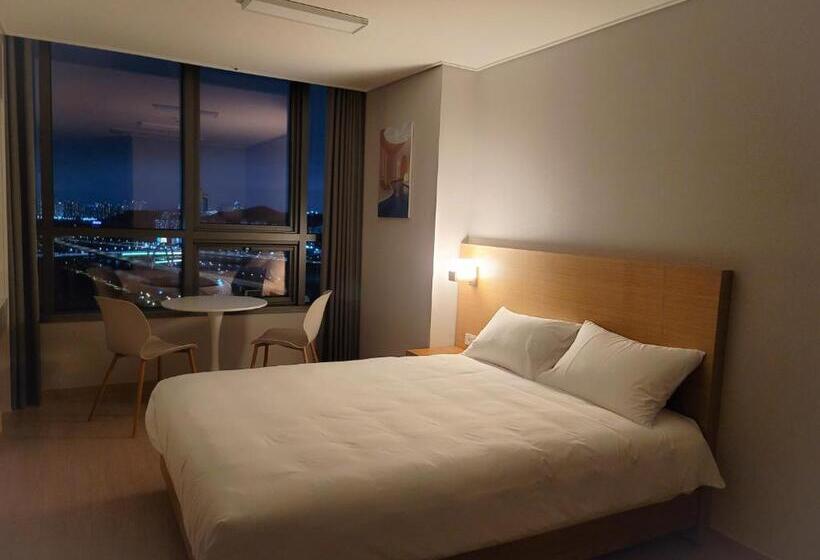 اتاق استاندارد, Dahlbit Stay