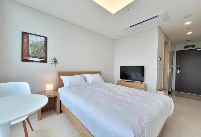 اتاق استاندارد, Dahlbit Stay