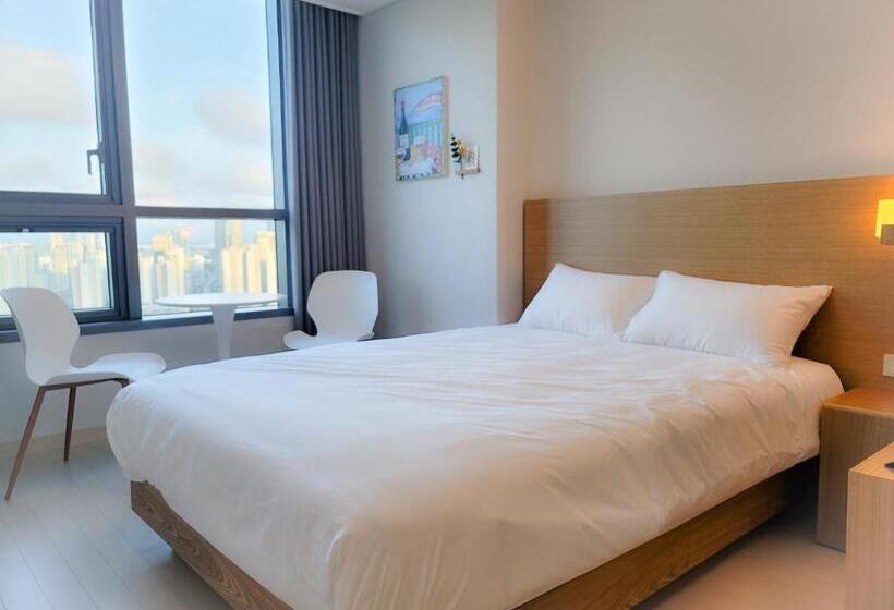 اتاق استاندارد, Dahlbit Stay