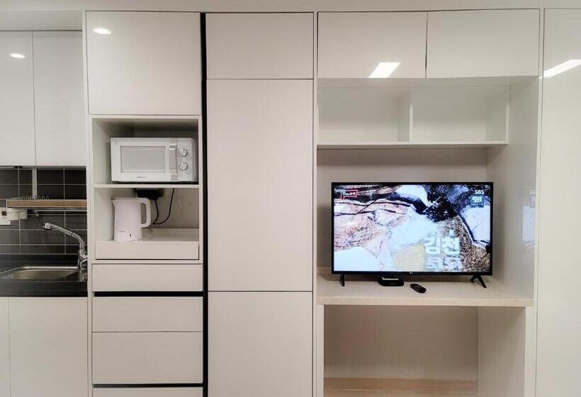 اتاق استاندارد, Dahlbit Stay