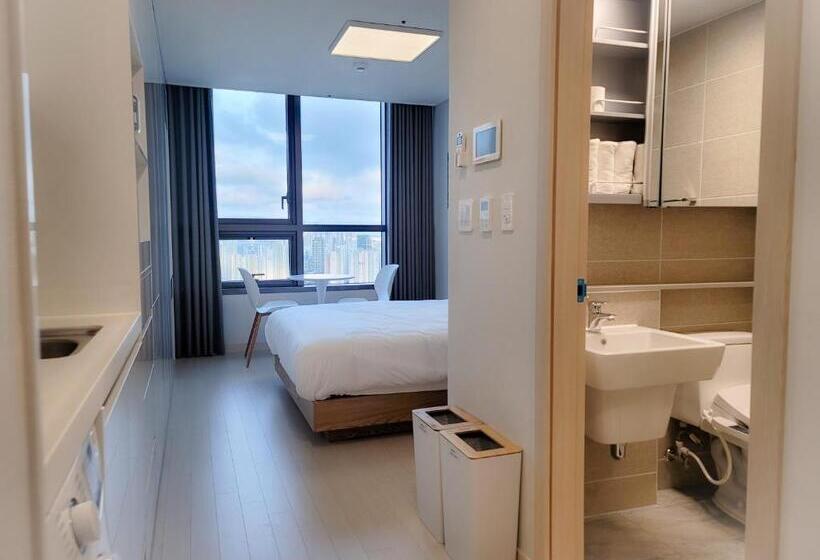 اتاق استاندارد, Dahlbit Stay