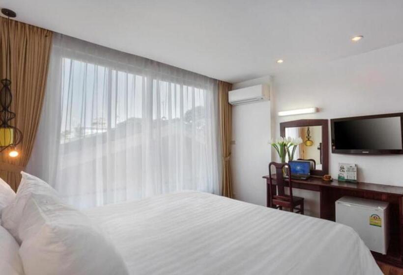 اتاق استاندارد, Xaysomboun Hotel & Spa