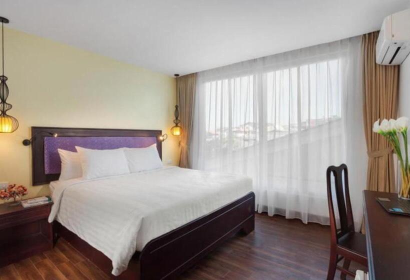 اتاق استاندارد, Xaysomboun Hotel & Spa