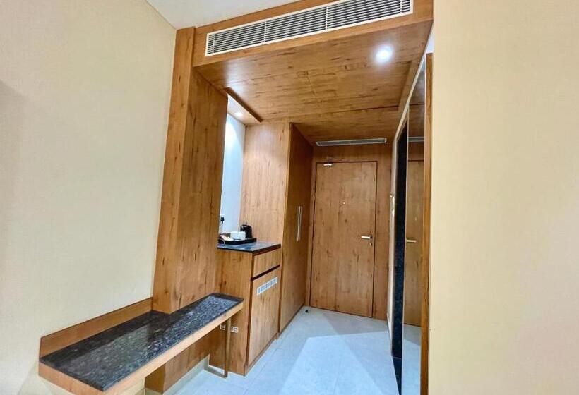 Economy Triple Room, Rockbay ! Puri, Swimming Pool Lift And Parking Facility Near Sea Beach & Temple Breakfast Included