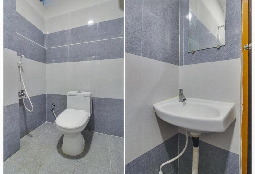 اتاق استاندارد, Super Oyo Sai Ganesh Residency