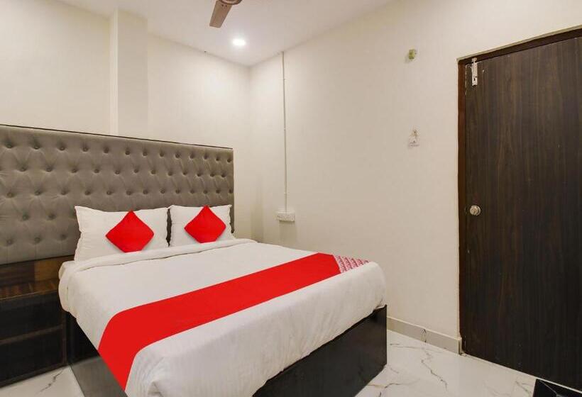 اتاق استاندارد, Super Oyo Sai Ganesh Residency