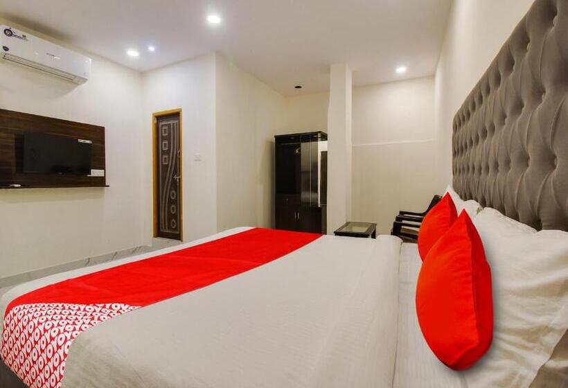اتاق استاندارد, Super Oyo Sai Ganesh Residency
