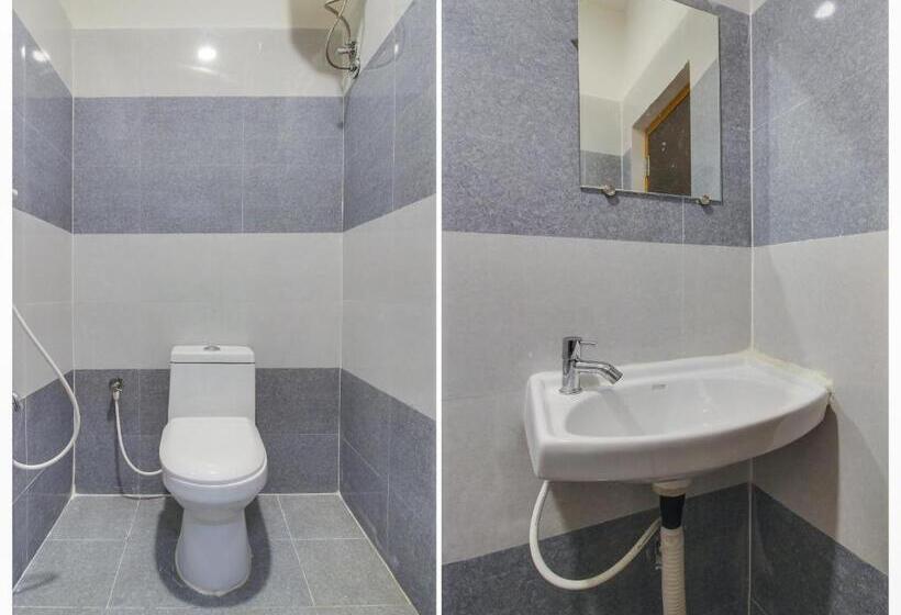اتاق استاندارد, Super Oyo Sai Ganesh Residency