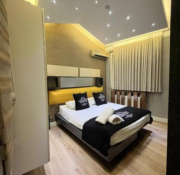 3 Bedroom Suite, The Sisli Luxury Corner Suit