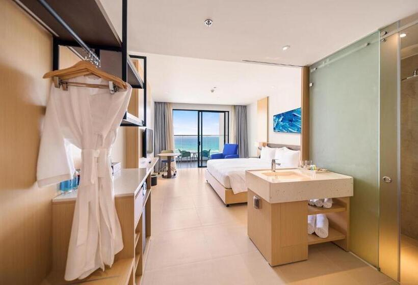 آپارتمان 1 خوابه با چشم‌انداز دریا, Liuu Apartment Ocean View Cam Ranh