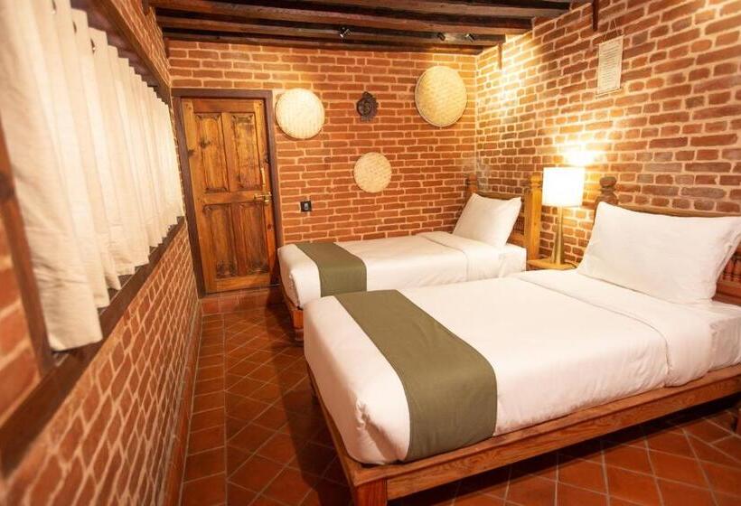 اتاق استاندارد, Manju Baha Hotel School