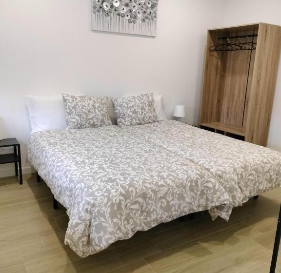 اتاق استاندارد, Alojamento Andorinhas