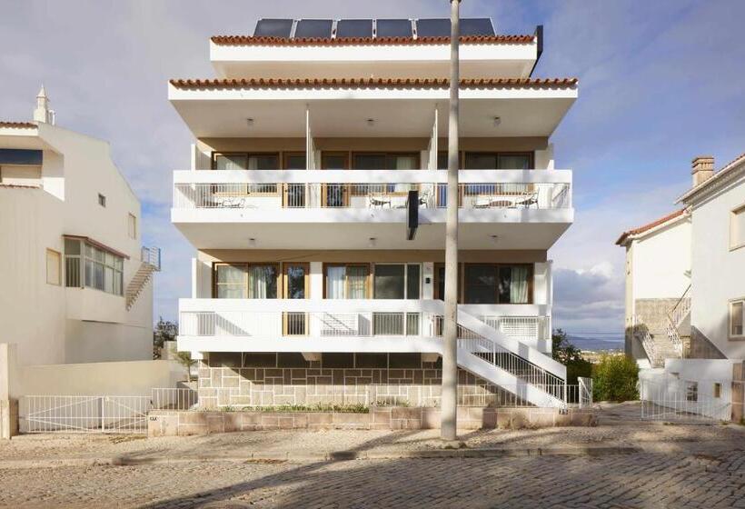 اتاق استاندارد, Alto House Faro Al De Assinatura Modernista