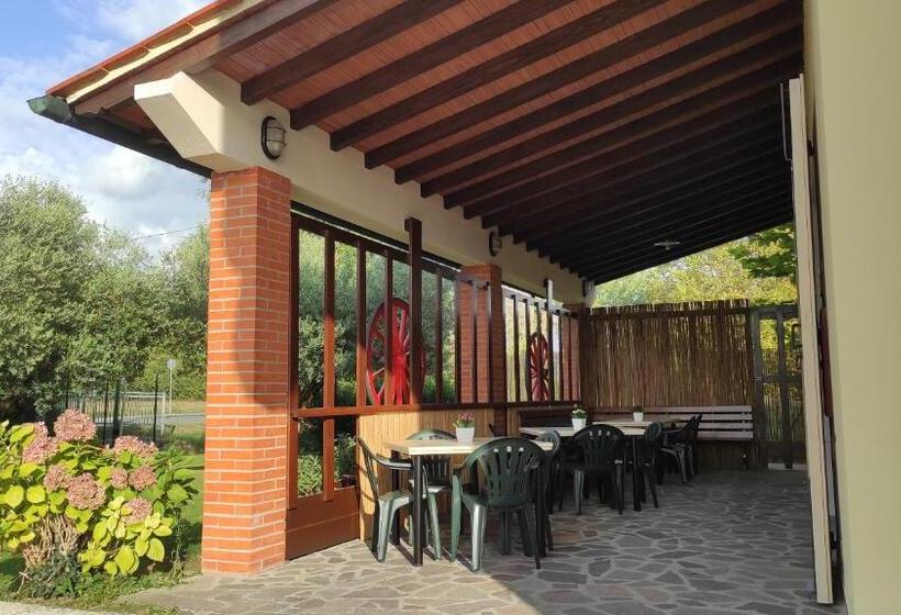 اتاق خانوادگی, Gli Ulivi Rooms