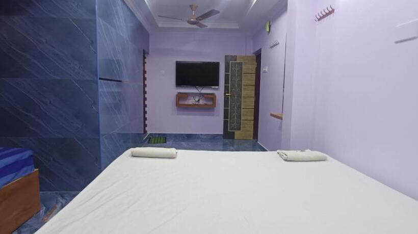 اتاق لوکس خانوادگی, Mercy Inn